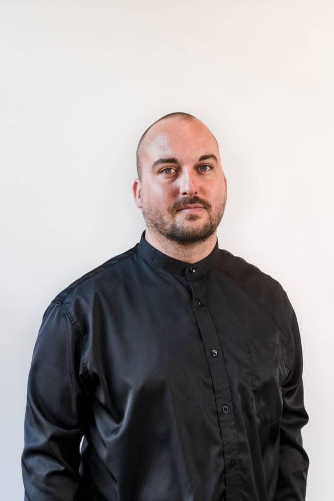 Dom Nieri headshot